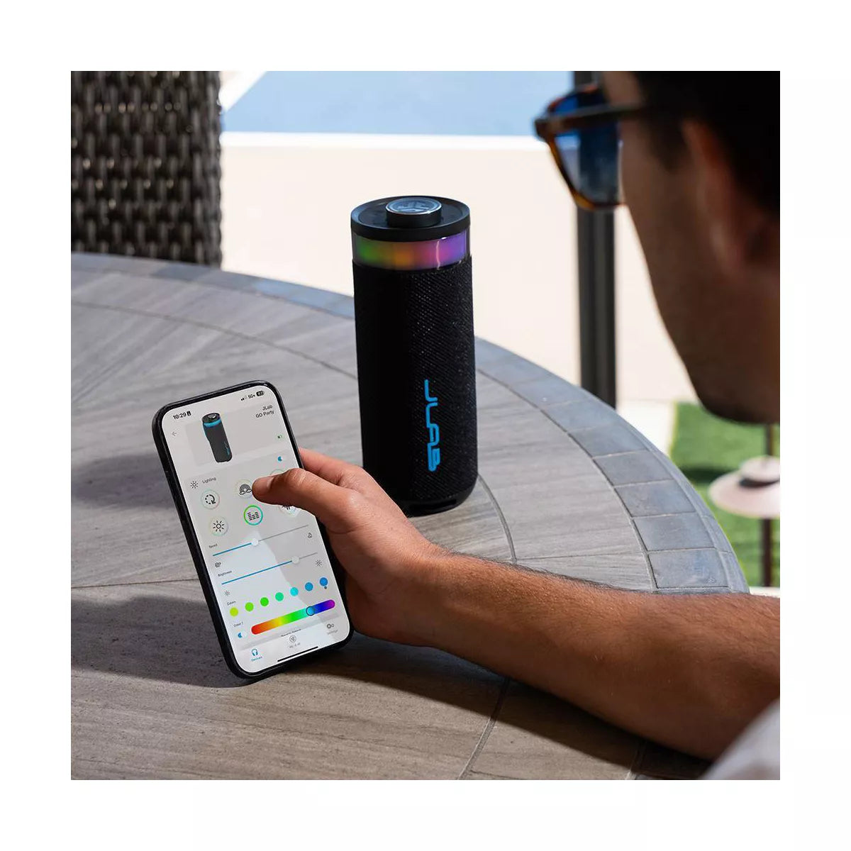 Jlab Go Party Portable Speaker