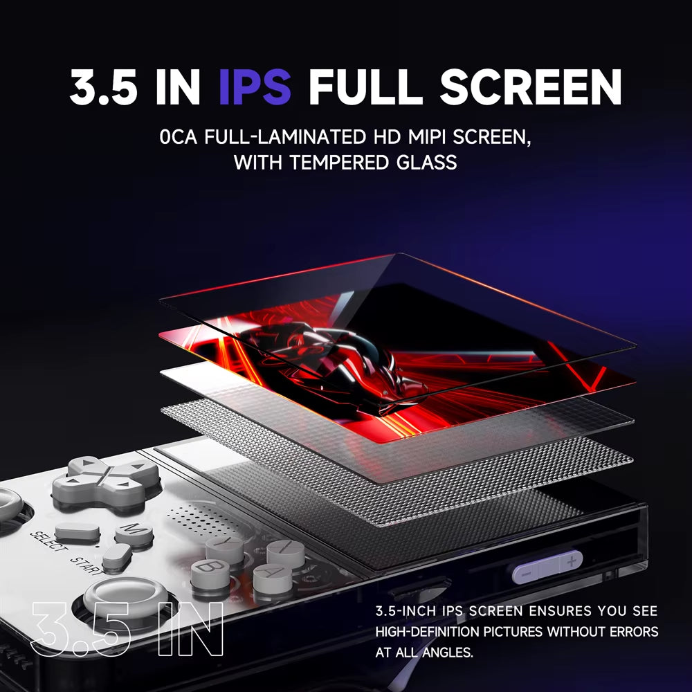 HX Free Shipping Wholesale Retro Handheld Gaming Console R40