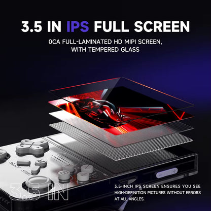 HX Free Shipping Wholesale Retro Handheld Gaming Console R40