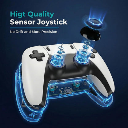 Retro Gaming Console with 20,001 Pre-Loaded Games, 4K HD HDMI Output, Dual 2.4G Wireless Controllers, and Enhanced Emulator Stick for an Elevated Nostalgic Experience