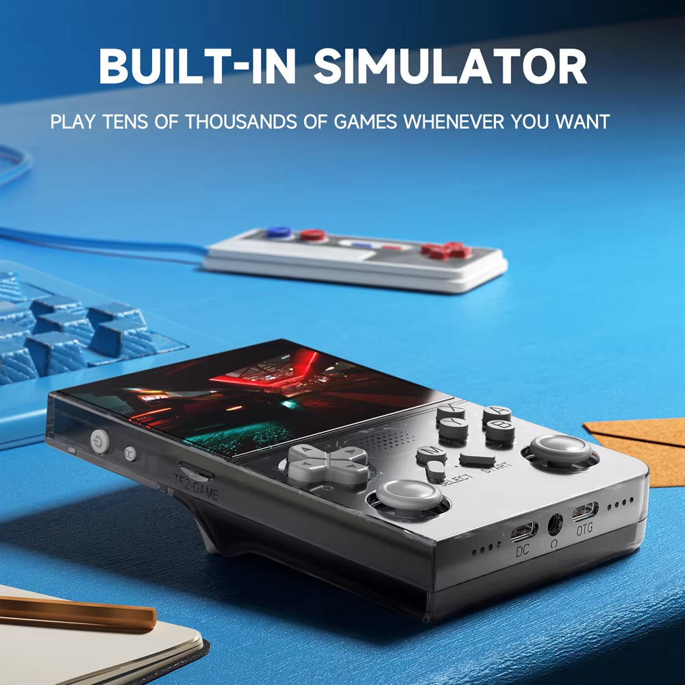 HX Free Shipping Wholesale Retro Handheld Gaming Console R40