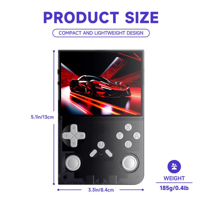 HX Free Shipping Wholesale Retro Handheld Gaming Console R40