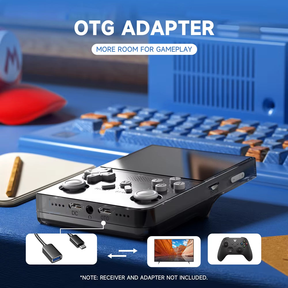 HX Free Shipping Wholesale Retro Handheld Gaming Console R40