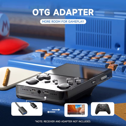 HX Free Shipping Wholesale Retro Handheld Gaming Console R40