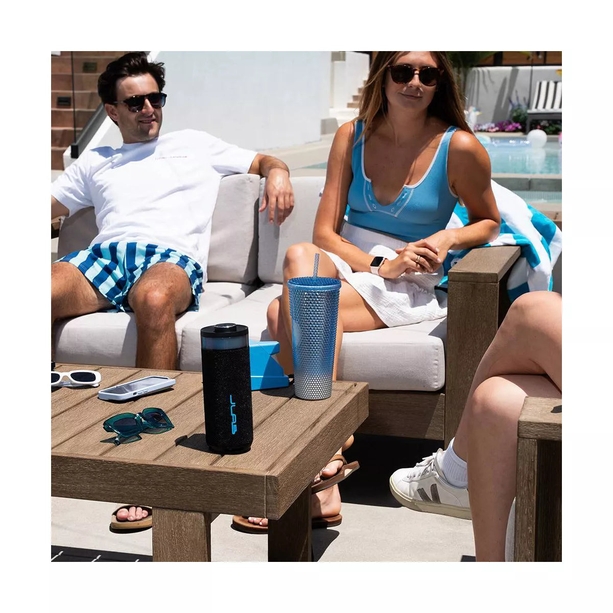 Jlab Go Party Portable Speaker